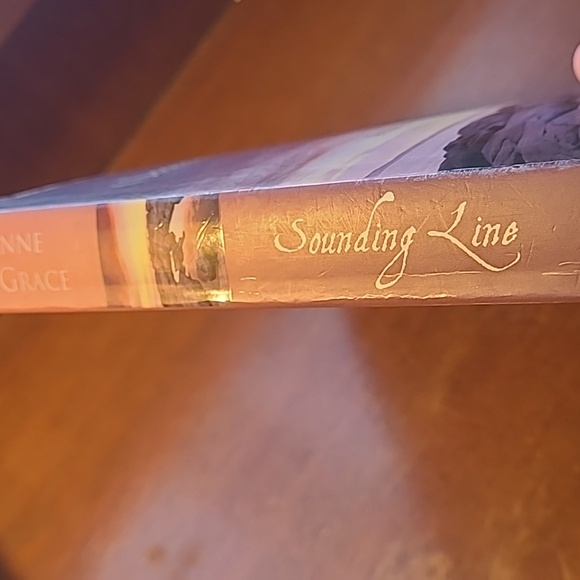 Sounding Line Novel by Anne DeGrace NOVA SCOTIA STORY - Picture 7 of 7